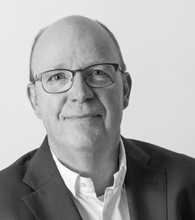 Bo Nielsen, bogholder og indehaver af Argos Regnskab